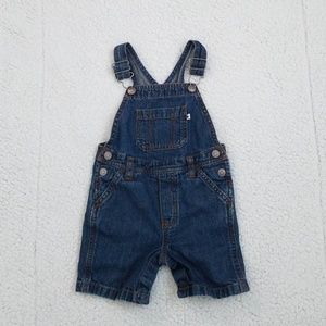 Infant boy Overalls